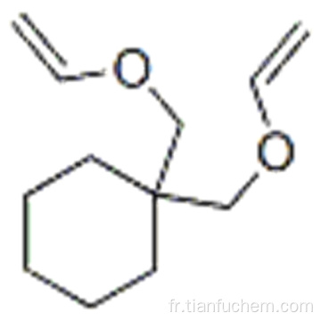 Cyclohexanediméthanol divinyl éther CAS 17351-75-6